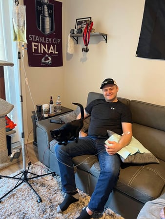 Images Pure IV Colorado - Mobile IV Therapy - Denver