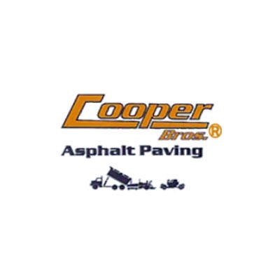 Cooper Bros Asphalt Paving Inc Logo