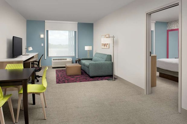 Images Home2 Suites by Hilton Orlando Downtown