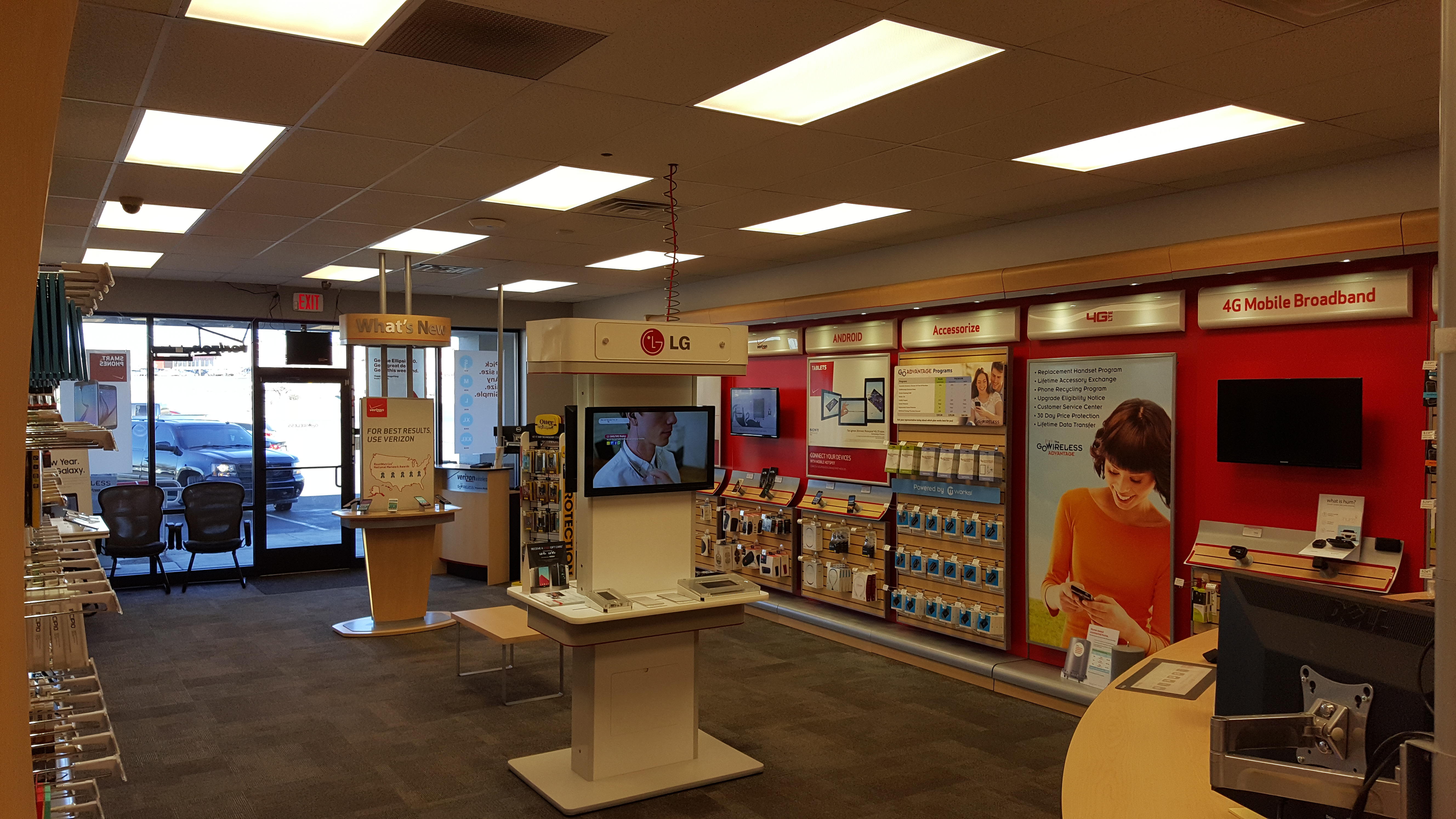 Verizon Authorized Retailer – GoWireless Photo