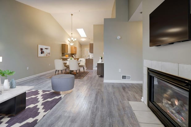 Images Saratoga Crossing Apartments & Townhomes