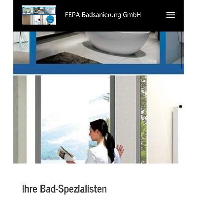 Logo FEPA Badsanierung GmbH Ingolstadt - Ihre Bad Spezialisten