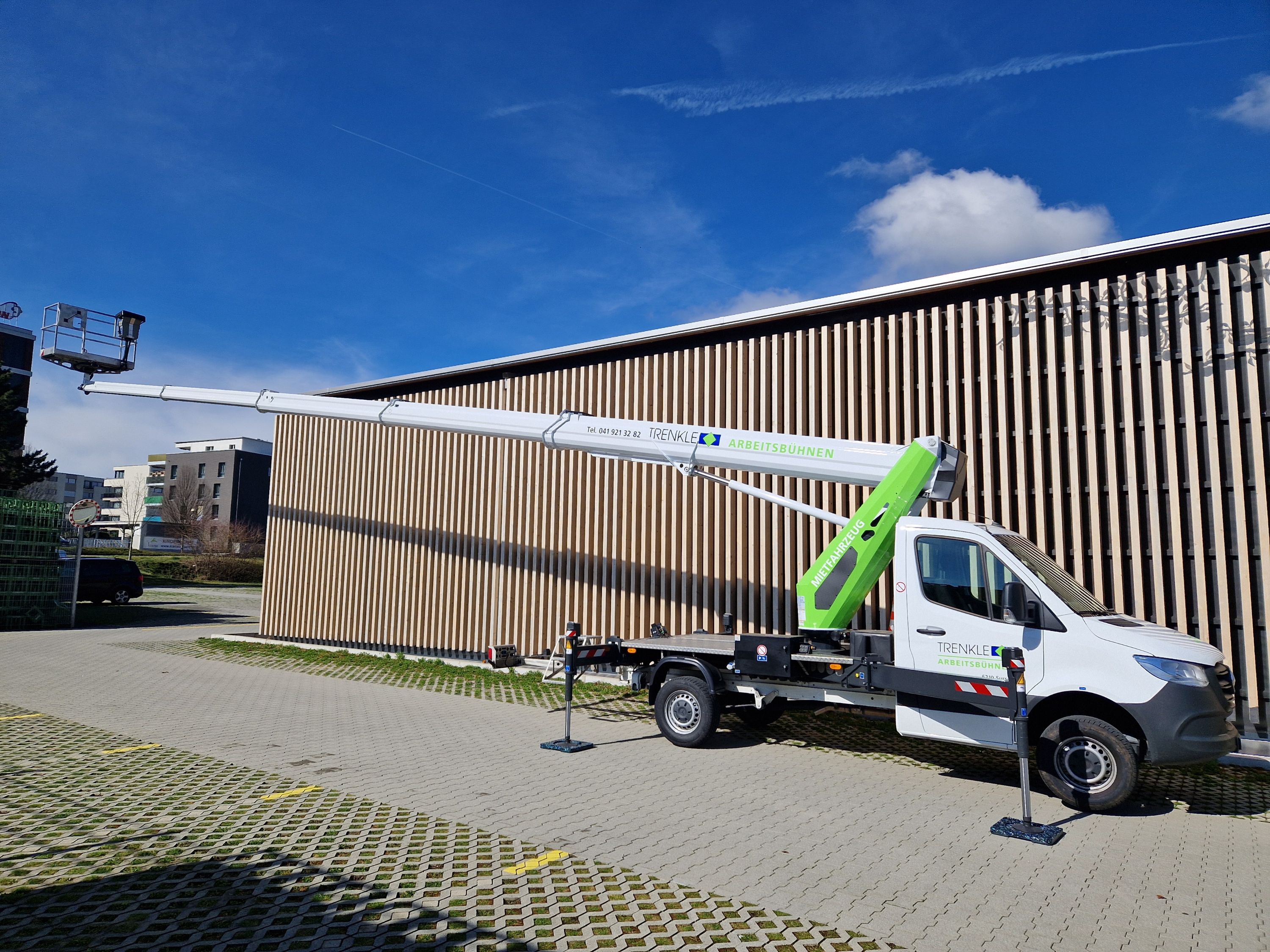 Bilder Trenkle Arbeitsbühnen GmbH