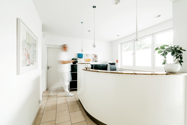 Praxisklinik Dr. med. C. Borchard, Allgemeinmedizin, Venenheilkunde, Grevener Str. 440 in Münster