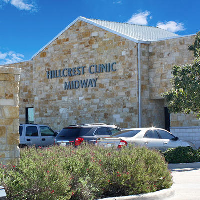 Images Baylor Scott & White Hillcrest Midway Clinic