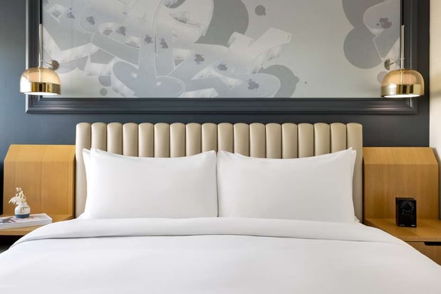 Images Timbri Hotel San Francisco, Curio Collection by Hilton