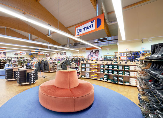 HAPPY SCHUH & DU, Erdingerstr. 151 in Freising