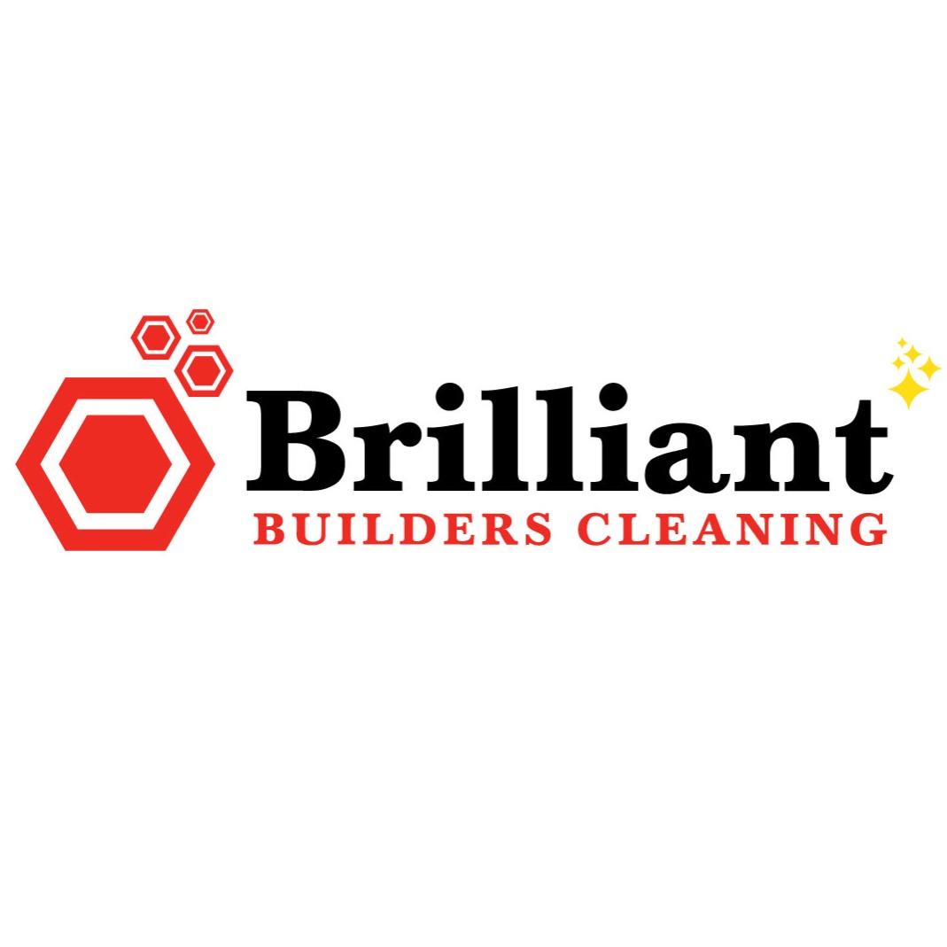 Brilliant Builders Cleaning Logo