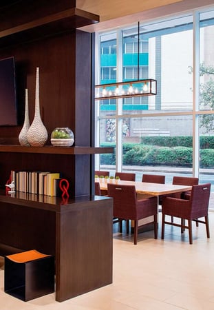 Images Hilton Garden Inn Downtown Dallas