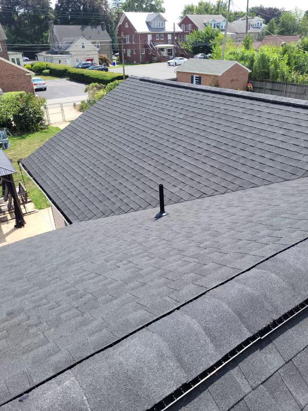 Lifetime New Roof