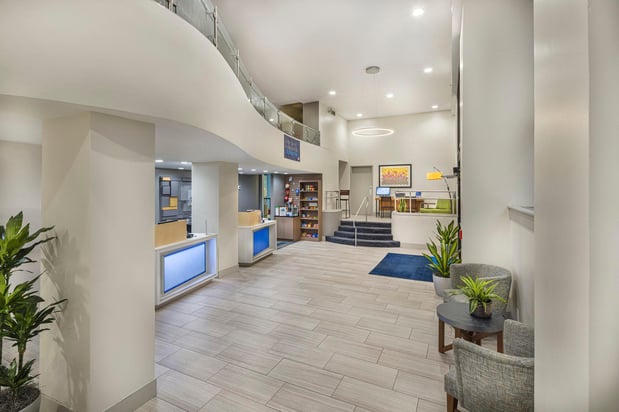 Images Holiday Inn Express & Suites Atlanta Downtown by IHG