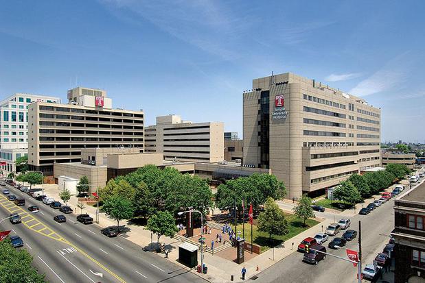 Images Temple University Hospital - Main Campus