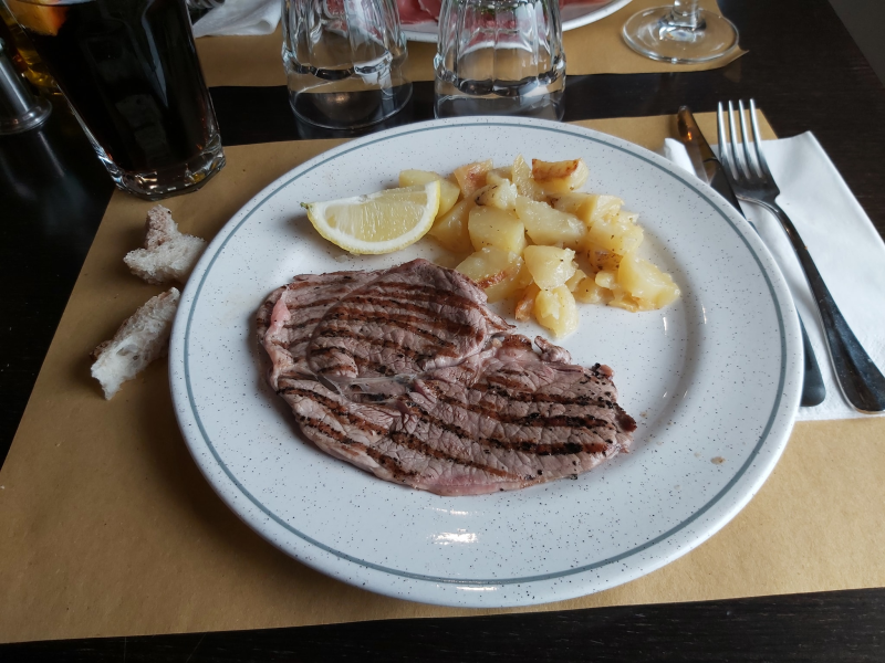 Pizzeria Ristorante Spazio Libero