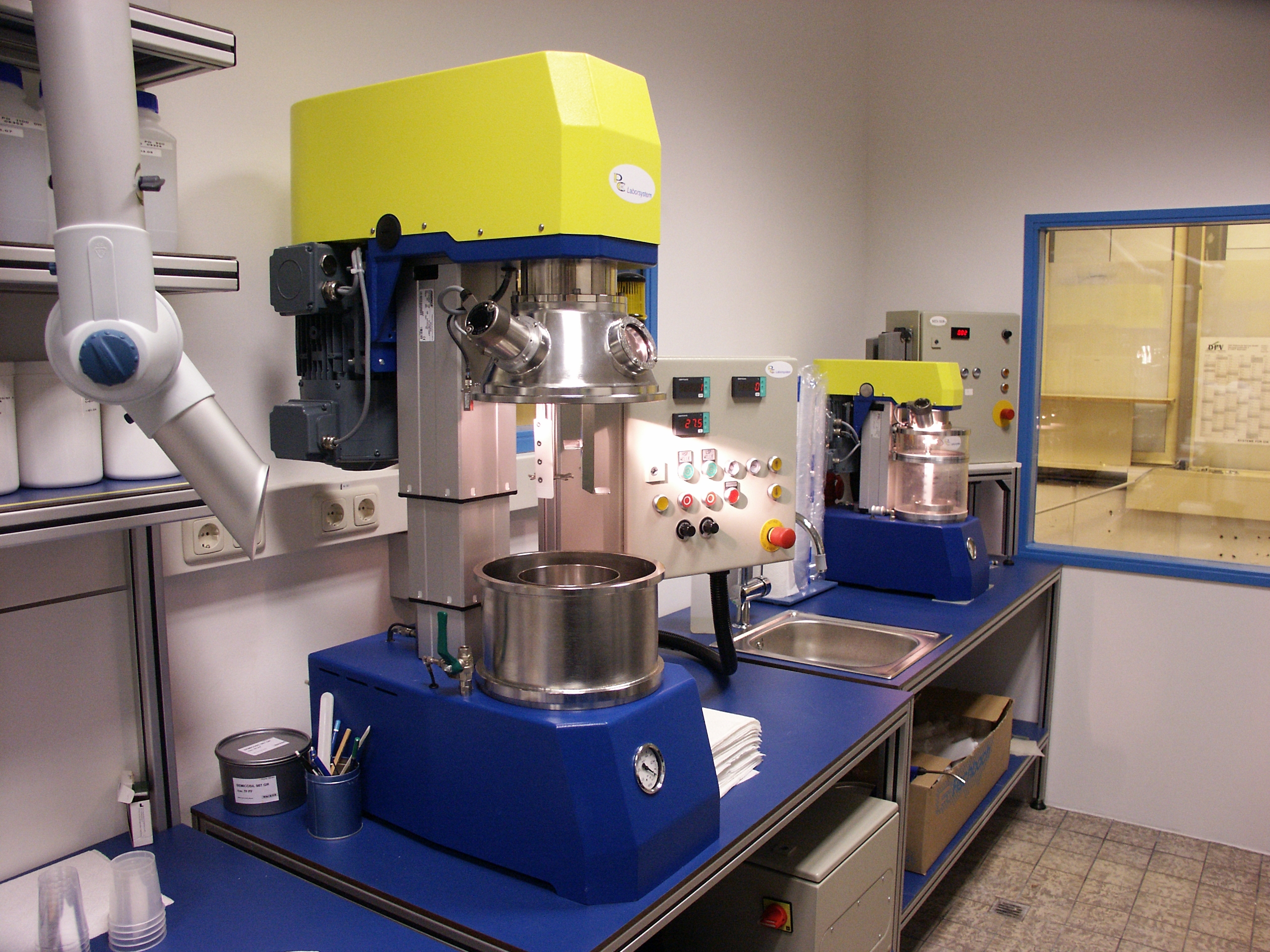 PC-Laborsystem GmbH, Maispracherstrasse 6 in Magden