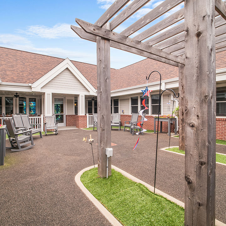 Good Samaritan Society - Prairie Creek - Memory Care Image