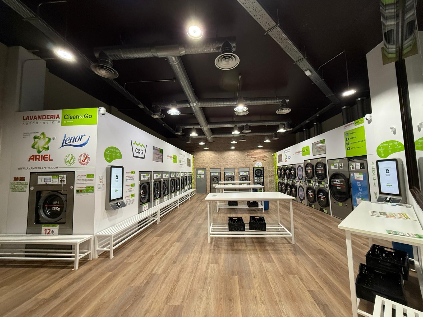 Images Clean & Go Alcorcon