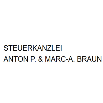 Anton P. & Marc-A. Braun, Steuerkanzlei Logo