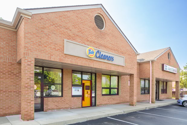 Images Tide Cleaners