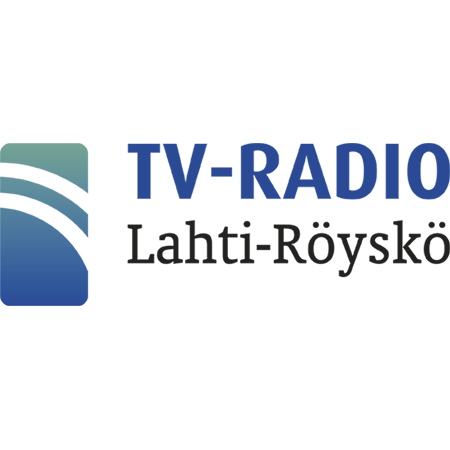 TV-Radio Lahti-Röyskö Logo