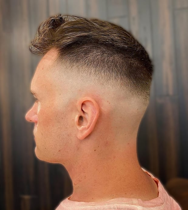 Images The Barber Den LA