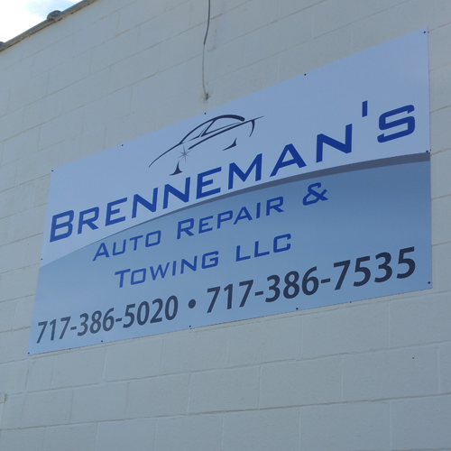 Brenneman's Auto Repair & Towing Llc