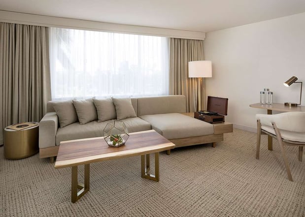Images The Belamar Hotel Manhattan Beach, Tapestry Collection by Hilton