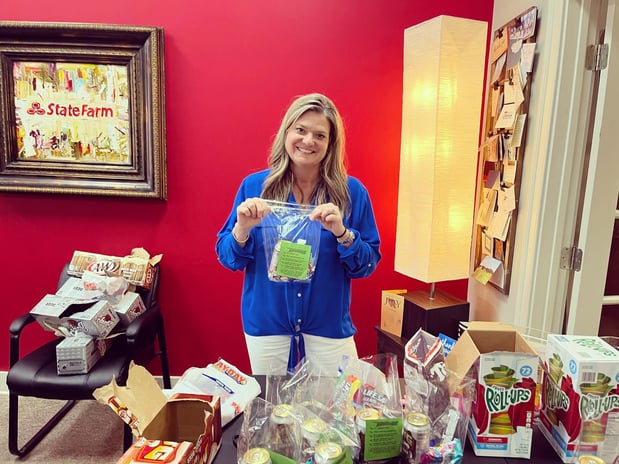 Images Charlotte Potts - State Farm Insurance Agent