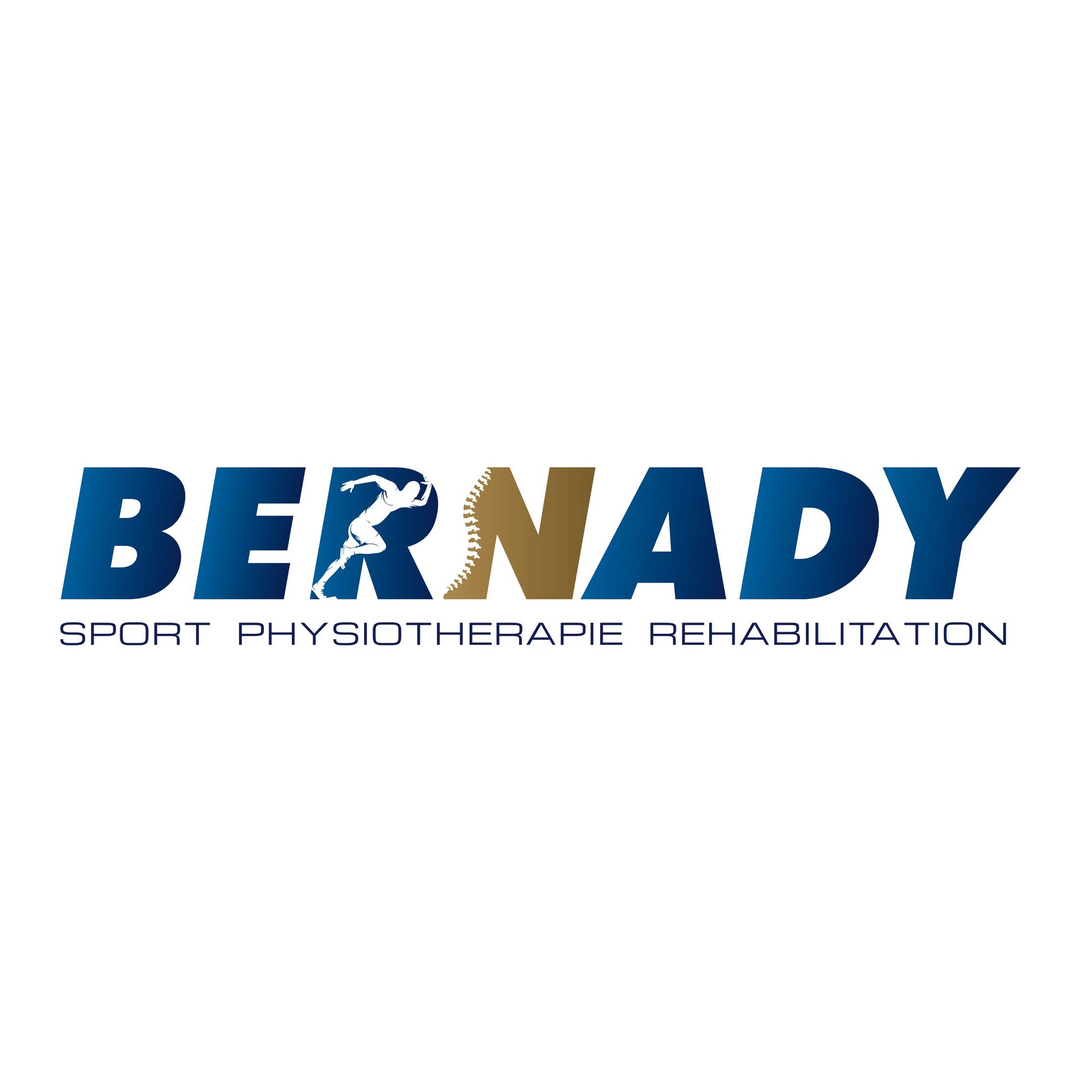 Physiobernady Würenlos/ Spreitenbach/ Wettingen Logo