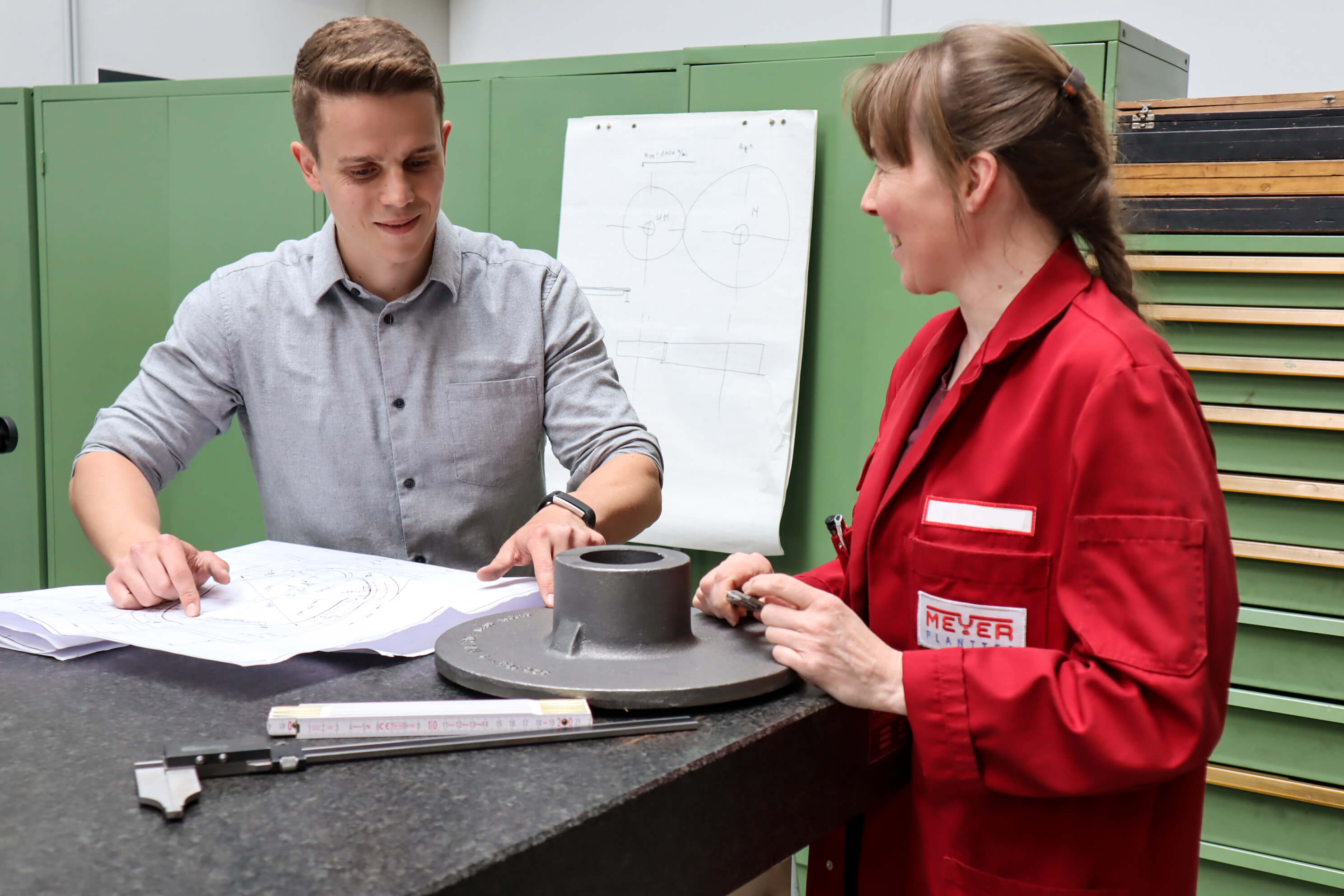 Meyer PlantTec Gmbh, Gierlichsstr. 29-31 in Troisdorf