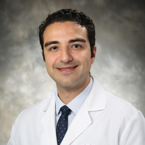 Images Ramin Saghafi, MD