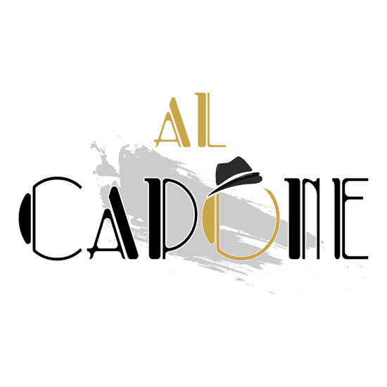Logo Al Capone Bar