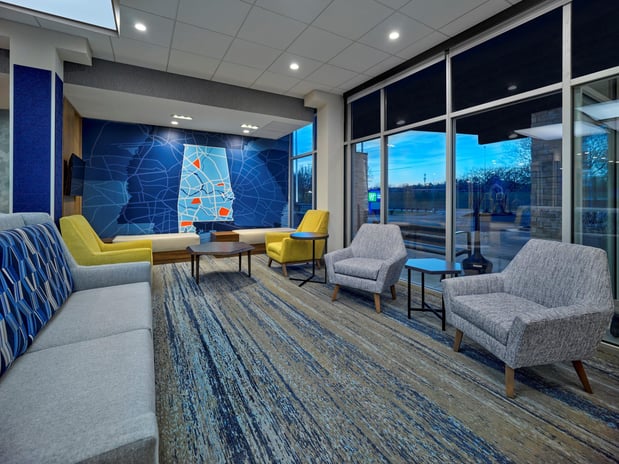 Images Holiday Inn Express & Suites Huntsville – Space Center by IHG