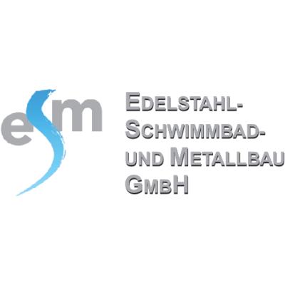 e.s.m. Edelstahl- Schwimmbad- und Metallbau GmbH in Pirna - Logo