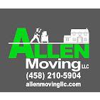 Allen Moving L.L.C. Logo