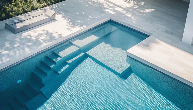 Images No Limit Pools & Spas