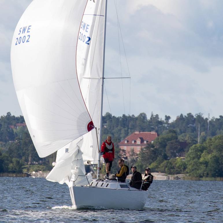 Images UK Sailmakers Göteborg