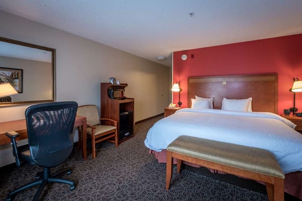 Images Hampton Inn Enterprise