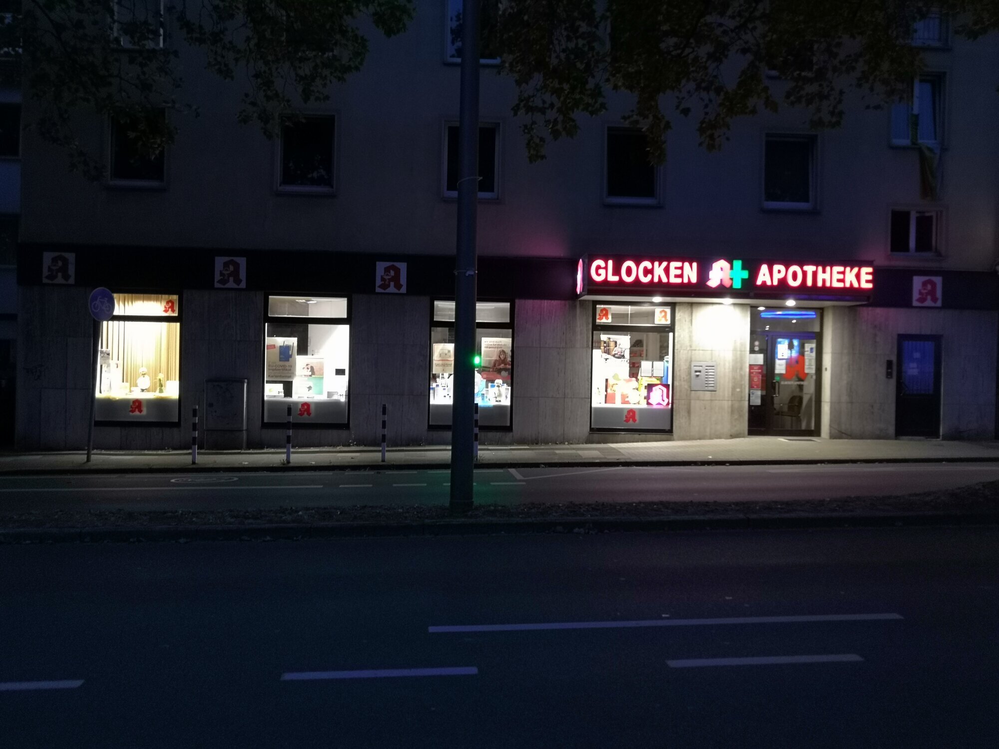 Bild 33 Glocken-Apotheke in Bochum