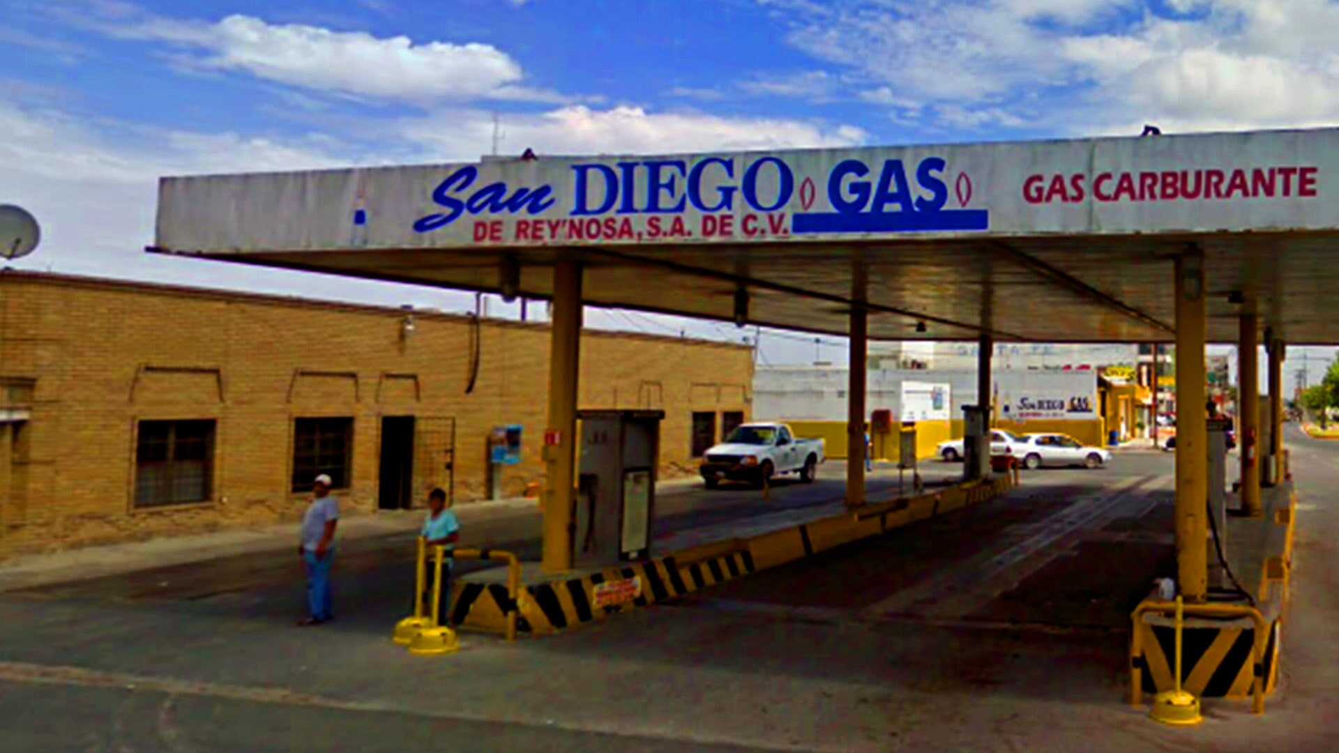 San Diego Gas De Reynosa Sa De Cv Reynosa