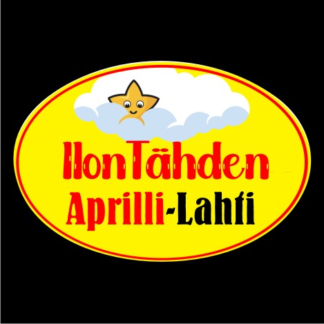 IlonTähden / Aprilli Lahti Logo
