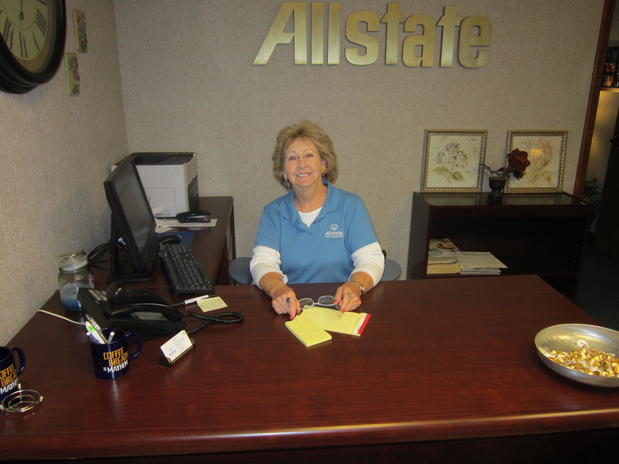 Images Ron Schroeter: Allstate Insurance