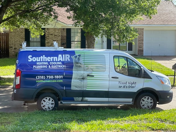 Images Southern Air Heating, Cooling, Plumbing & Electrical