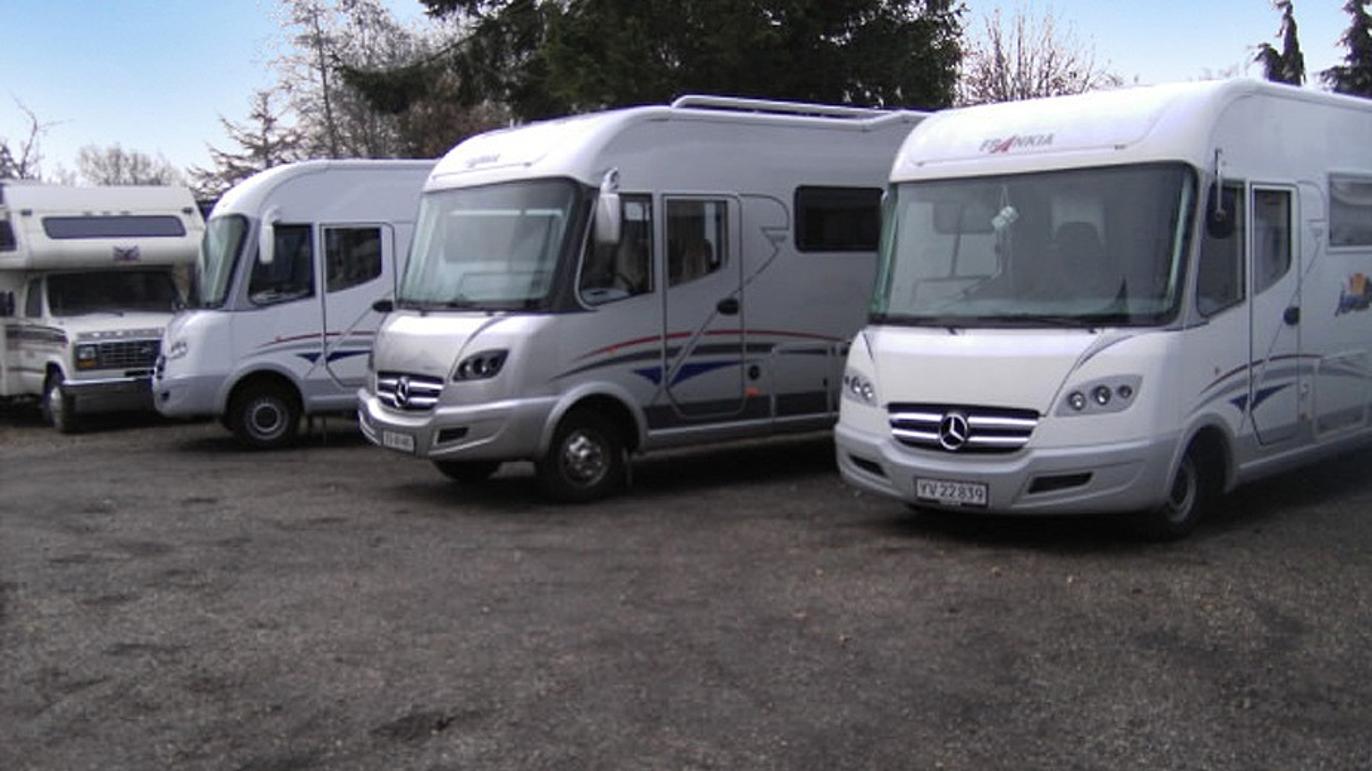 Images F. B. Camping Service ApS