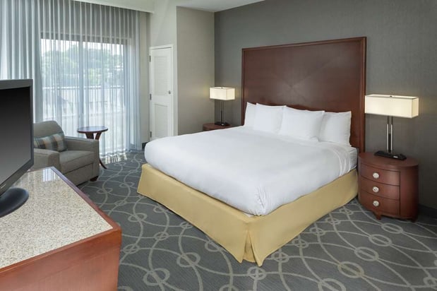 Images DoubleTree by Hilton Hotel Asheville - Biltmore