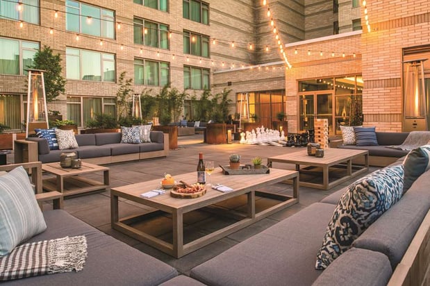 Images The Duniway Portland, a Hilton Hotel