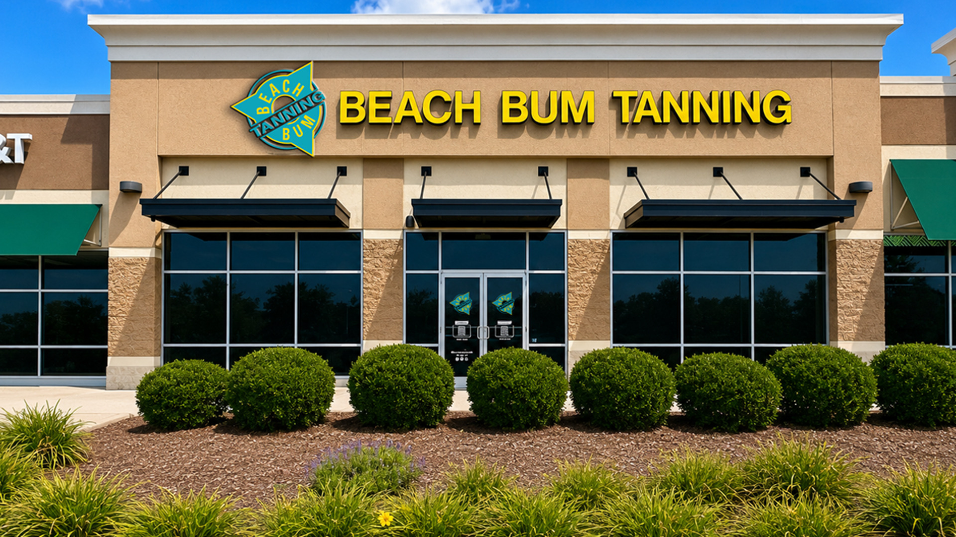 Beach Bum Tanning