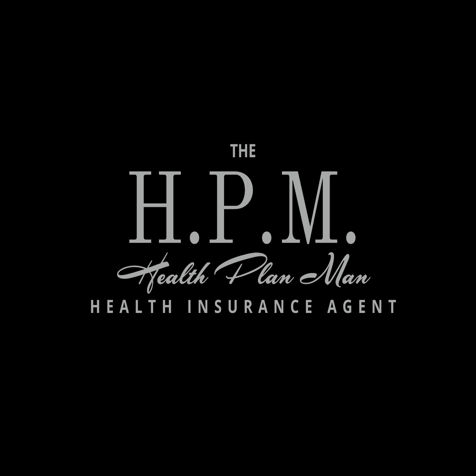 The Health Plan Man