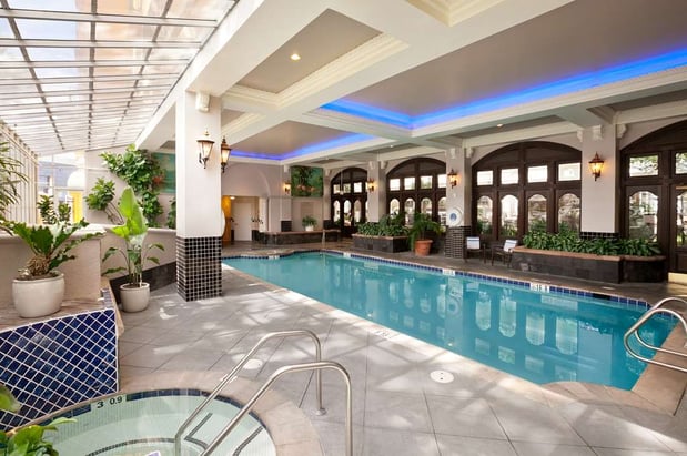 Images Embassy Suites by Hilton San Francisco Airport Waterfront