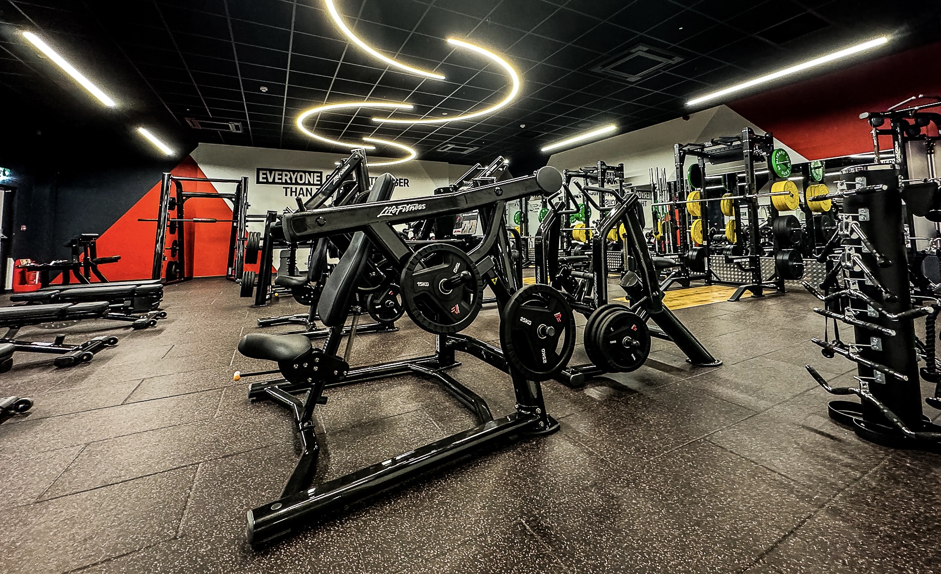 Images North Herts Leisure Centre