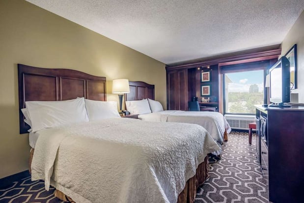 Images Hampton Inn Tampa-International Airport/Westshore